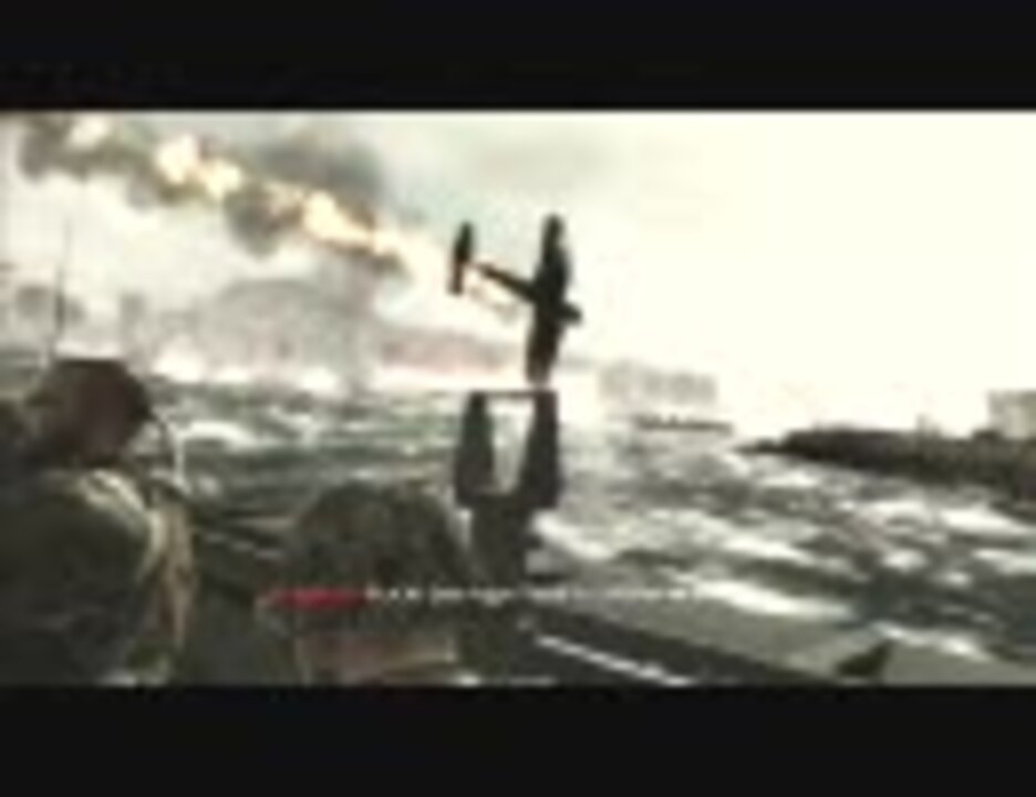 CoD:WaW】日本語字幕 Call of Duty: World at War プレイ動画 2