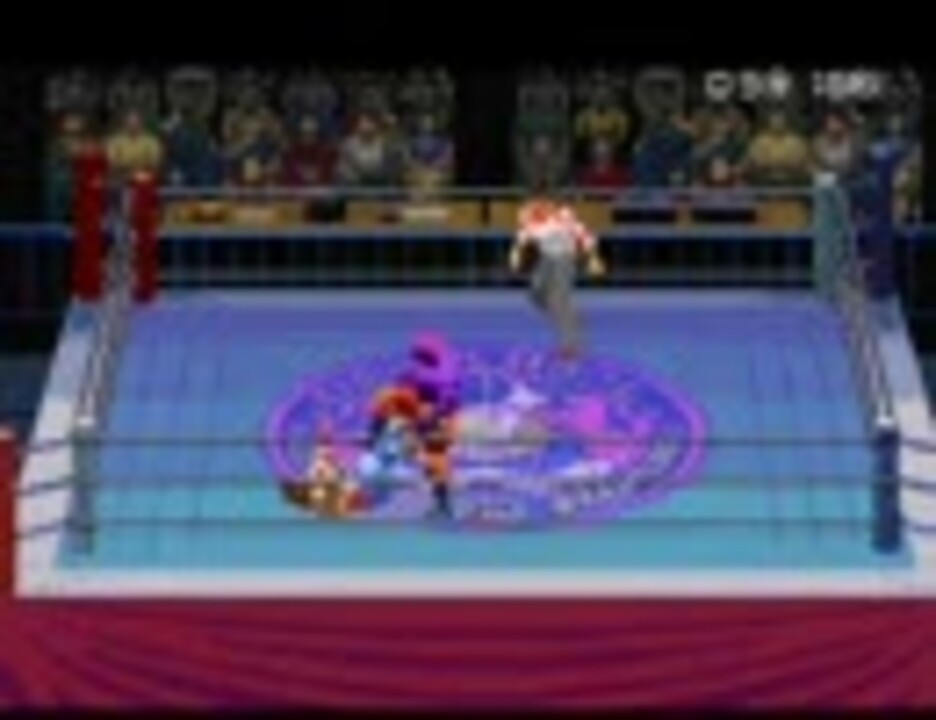 SFC 実況パワープロレスリング'96 - ニコニコ動画
