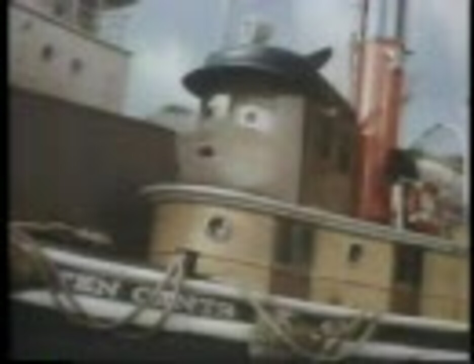 がんばれタッグス 第6話「ぶきっちょなウォリアー」パート2 - ニコニコ動画