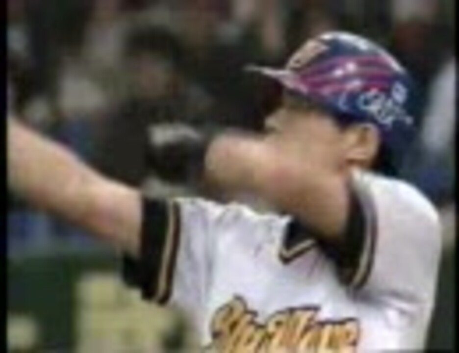 日米野球 Al Leiter対イチロー 1998 - ニコニコ動画