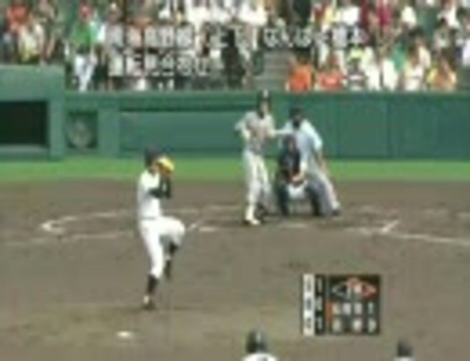 オリックス西勇輝の高校時代の投球