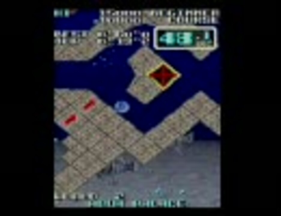 X68000版 キャメルトライ