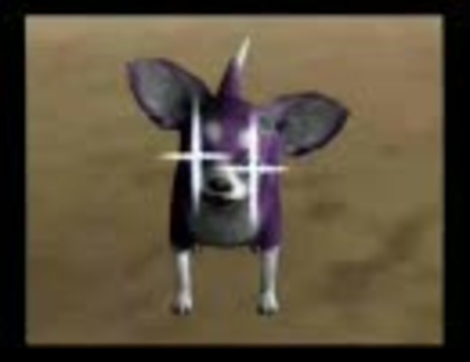 毒チワワ パロディネタ満載な超激ムズゲーム『ゴッドハンド』ファンタジー