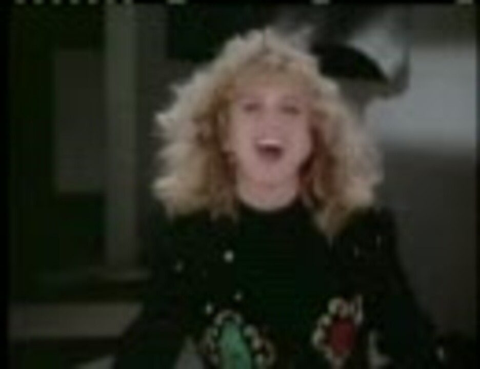 PVで聴こう80s】 OLIVIA NEWTON-JOHN / 噂 －うわさー RUMOUR 1988