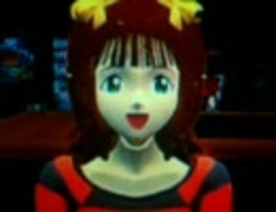 ホメ春香 PS3 HOME】ホメ春香 Do-Dai パンキッシュゴシック風 - ニコニコ動画