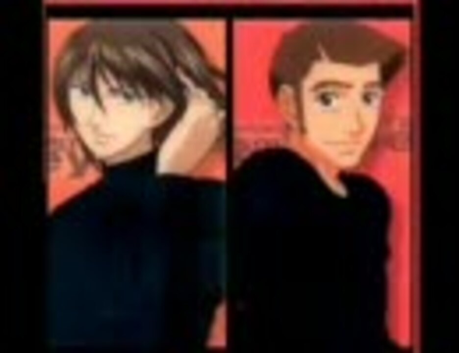 テニスの王子様】渚のINVITASION【河村隆&不二周助】 - ニコニコ動画