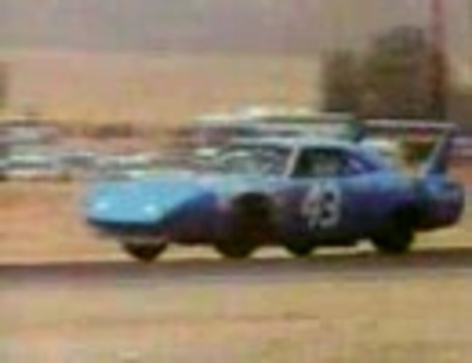 1970 NASCAR Riverside Raceway - ニコニコ動画