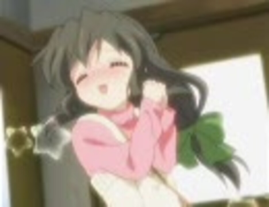 CLANNAD 伊吹風子　バースデイ WS】伊吹 風子【RE】CL/WE07-61ヴァイスシュヴァルツ：エクストラ