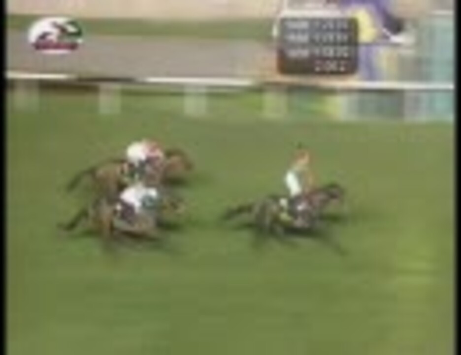 コスモバルク ホッカイドウ競馬/シンガポール航空IC AVANTI