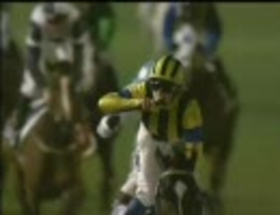 競馬】 2006 ドバイシーマクラシック ハーツクライ 【ちょっと盛り
