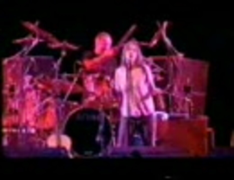 Mサイズパティスミスフジロック2009