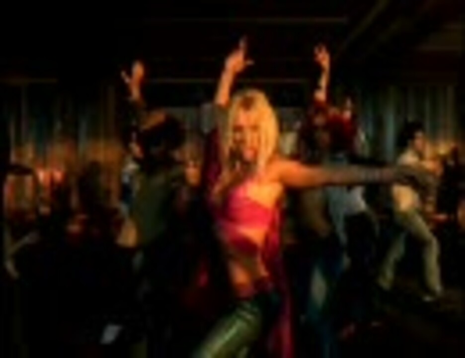 【PV】【高画質】 Britney Spears / I'm A Slave 4 U (Dance ver.)