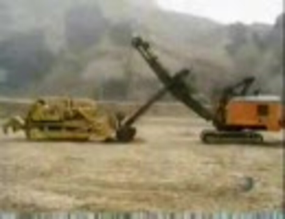 殺人ブルドーザー（原題：killdozer)7/8 - ニコニコ動画