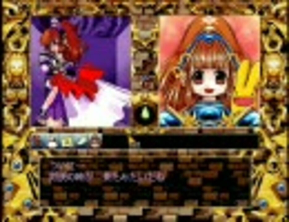 元コンクラ会員（女）が魔導物語～はちゃめちゃ期末試験～を実況