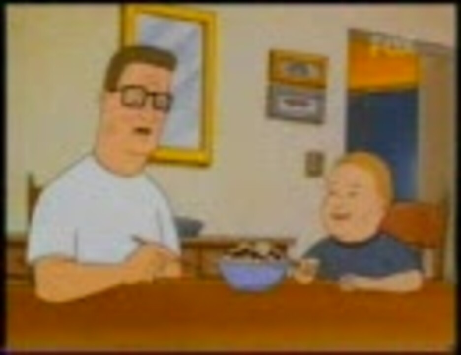 KING OF THE HILL S01-E07 - ニコニコ動画 KING OF THE HILL S01-E07 - ニコニコ動画