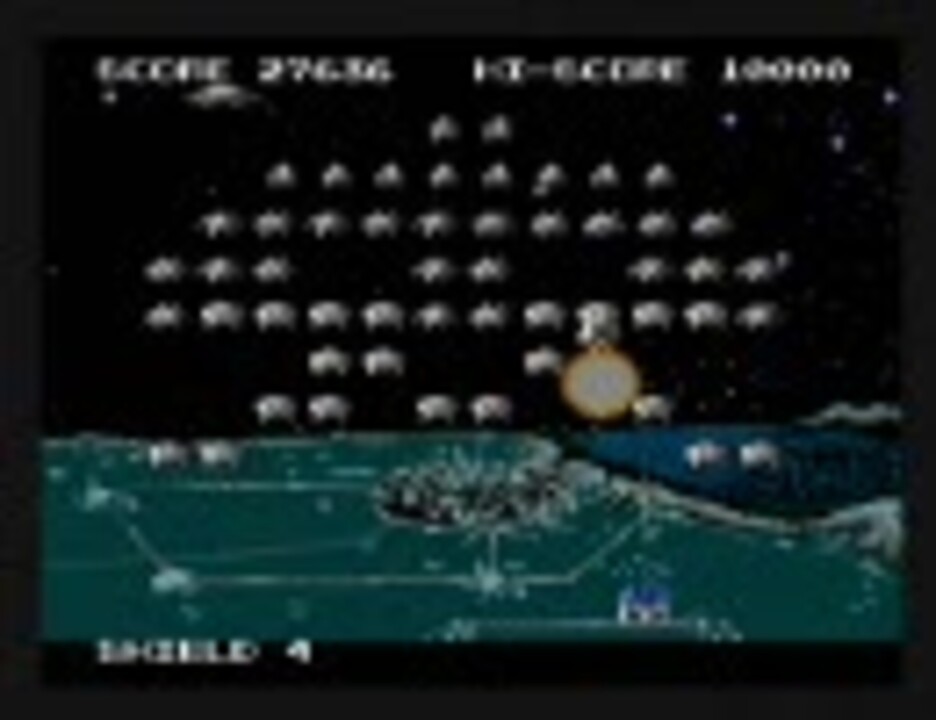 新品未使用⭐︎PCエンジン　スペースインベーダーズ　復活の日 PCエンジン『スペースインベーダーズ 復活の日』分家モードを