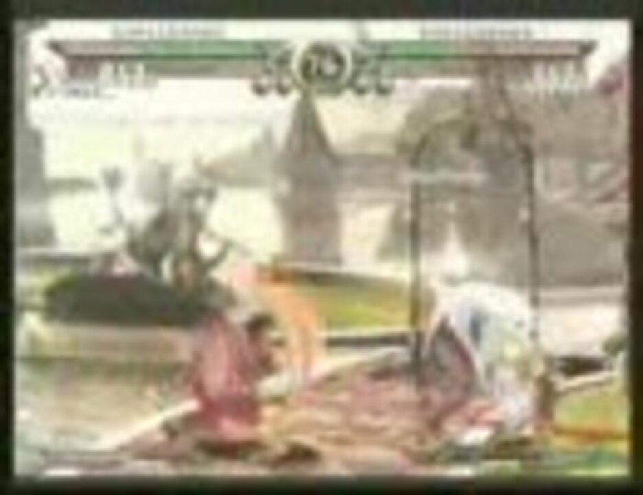 2003.12.7 The 1st a-cho cup 「激闘劇場」 GGXX 決勝戦 - ニコニコ動画