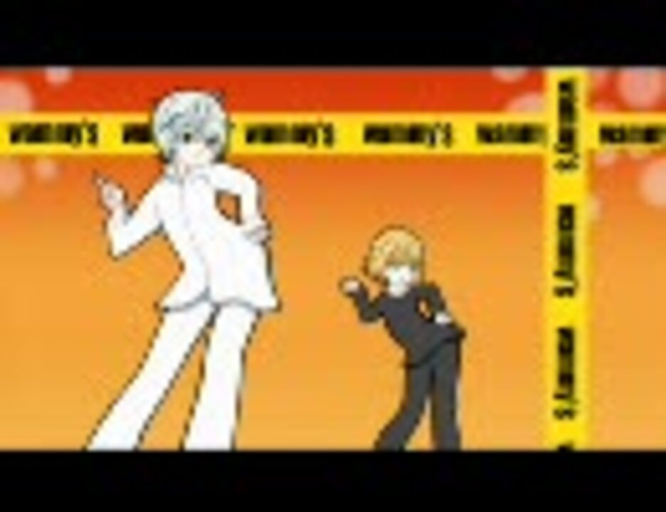 デスノート】ニアとメロでパッパラ【腐向け】 - ニコニコ動画