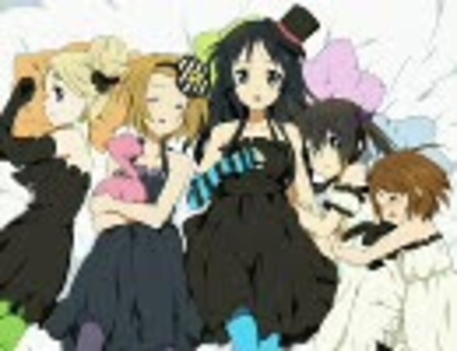 けいおん】ふわふわ時間【ツインボーカルバージョン】 - ニコニコ動画