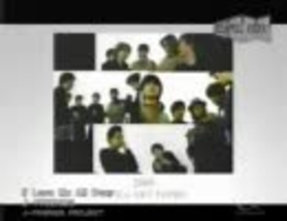 J-FRIENDS/「Love Me All Over」「ALWAYS」　② Love Me All Over｜STARTO ENTERTAINMENT