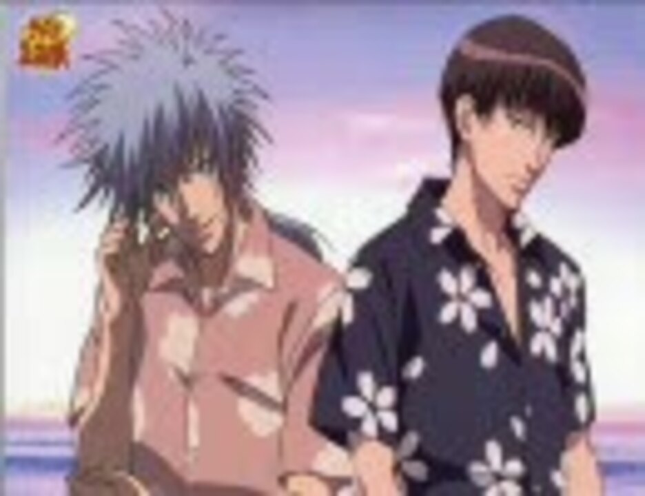 テニスの王子様】 TRICK,FAKE,orTRUTH (柳蓮二&仁王雅治 テニスの王子様】 TRICK,FAKE,orTRUTH (柳蓮二&仁王雅治