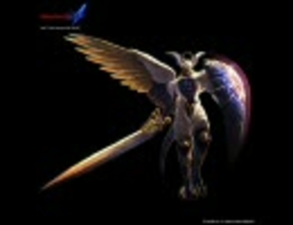 デビルメイクライ4 Swipe of Sword Long - ニコニコ動画