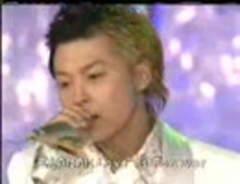 J-FRIENDS/「Love Me All Over」「ALWAYS」　② J FRIENDS Love Me All Over Written by Preston Glass and