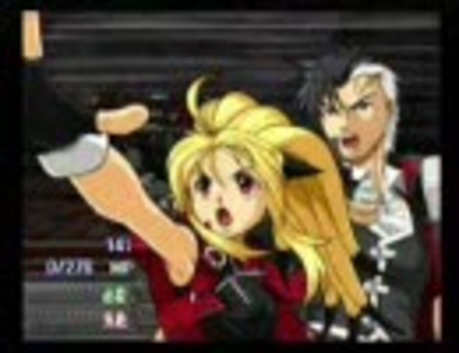 ナムコクロスカプコン 最終話【終焉（おわり）の街のアリス】（後編