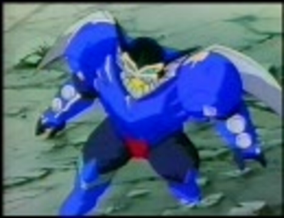 未来に帰る メフィラス大魔王 ウルトラマン超闘士激伝 ウルトラマン超闘士激伝 新章』 第65話「復活!! メフィラス大魔王