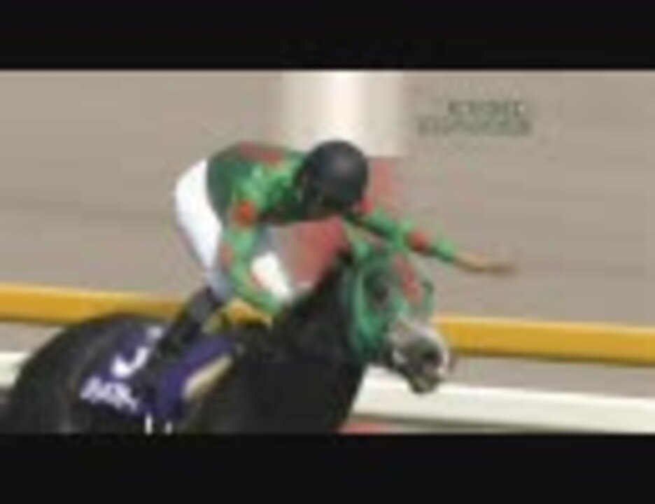 競馬】 2009 NHKマイルカップ ジョーカプチーノ 【全部盛り