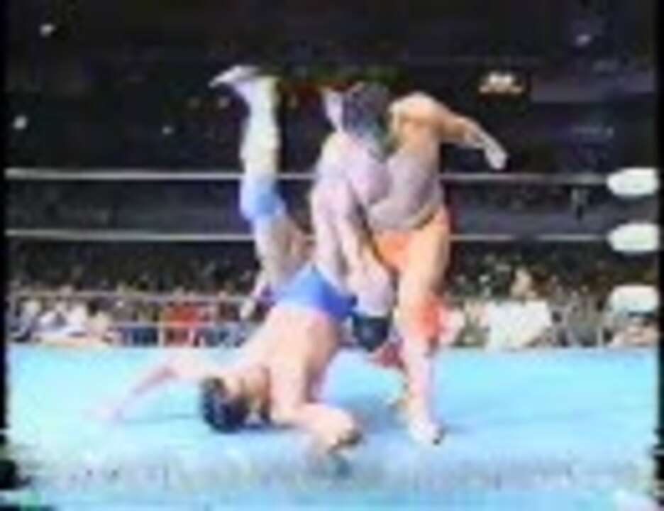 全日本プロレス 小橋健太 vs 秋山準 ダイジェスト版 - ニコニコ動画