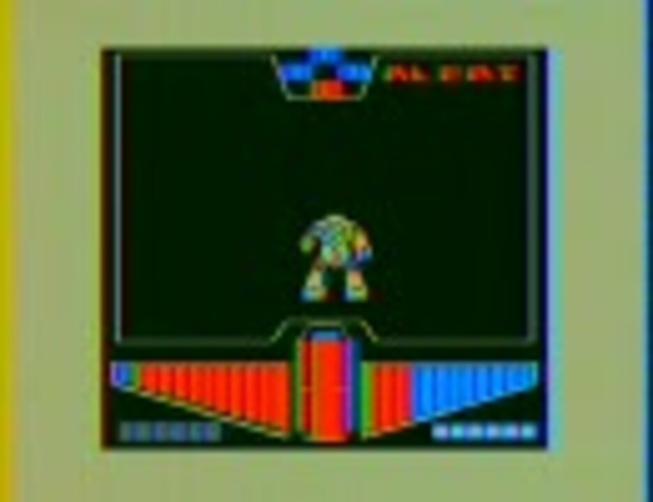 PC-6001版「AX-6 パワード・ナイト」 - ニコニコ動画