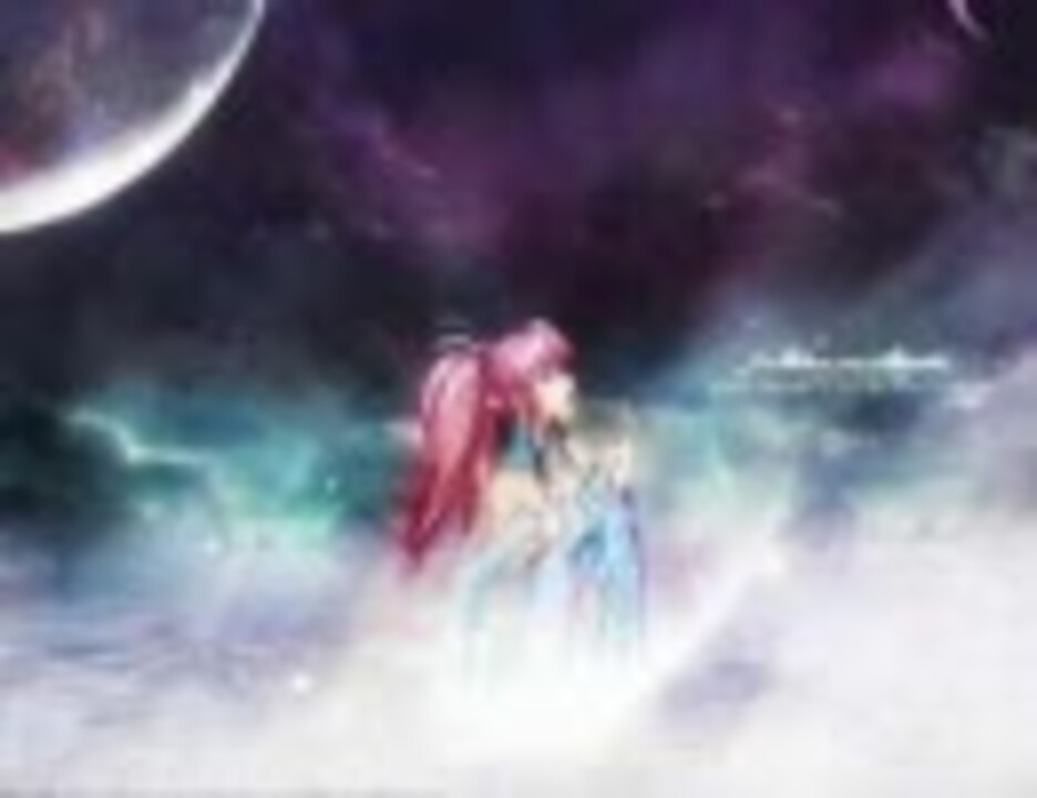 ラクス・クライン『水の証』Full - ニコニコ動画