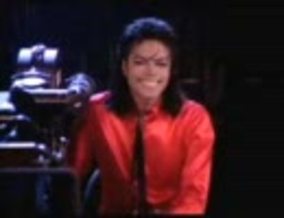 Michael Jackson - Liberian Girl - ニコニコ動画
