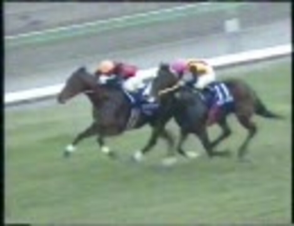 【競馬】　1996年 第30回 スプリンターズステークス　フラワーパーク