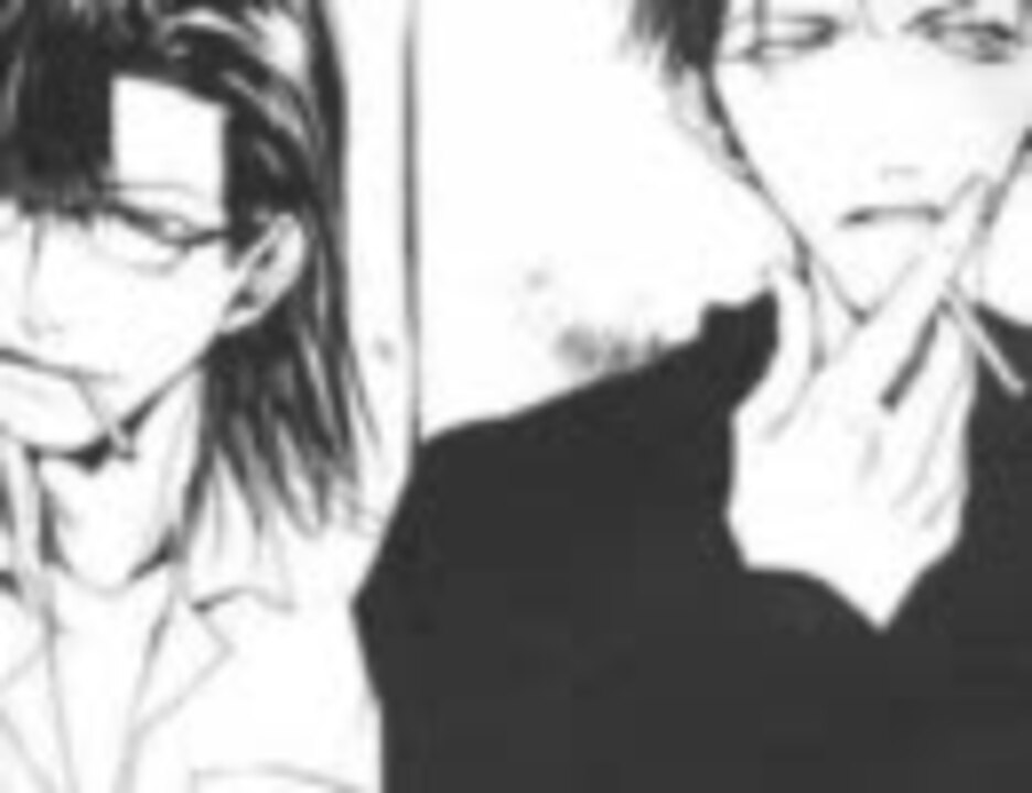 最遊記外伝】 ・い・つ・か・ま・た・こ・こ・で・【捲簾＆天蓬MAD