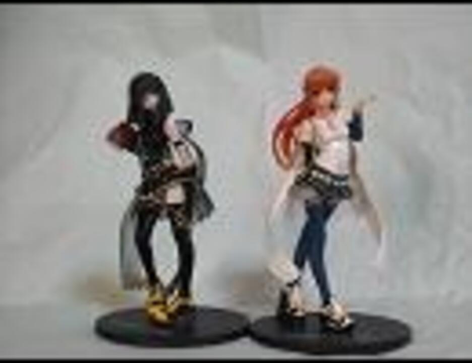 beatmania IIDX フィギュア3体セット【彩葉・理々奈・セリカ】 2026年