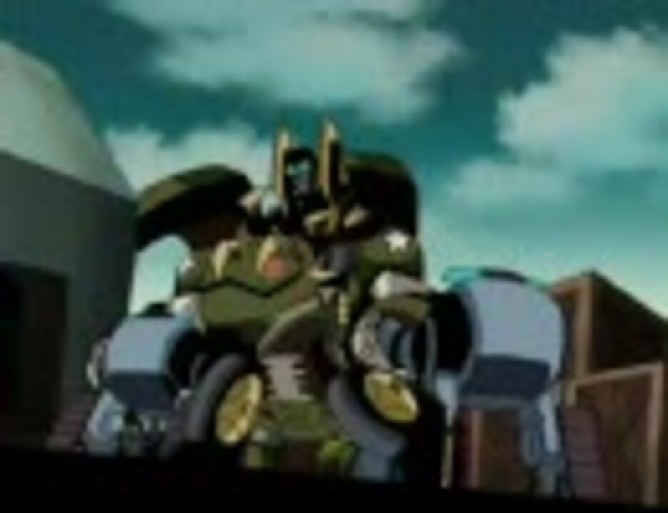 トランスフォーマーアニメイテッド プロール - ニコニコ動画