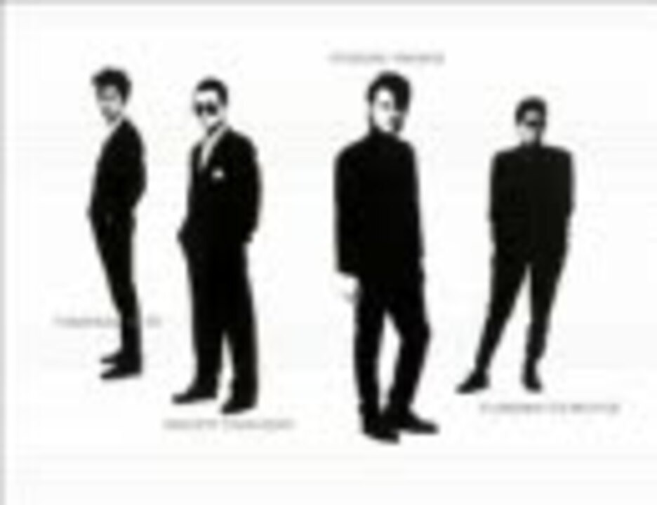 BOOWY - DANCE CRAZE (Vo.氷室) DEMO音源 - ニコニコ動画