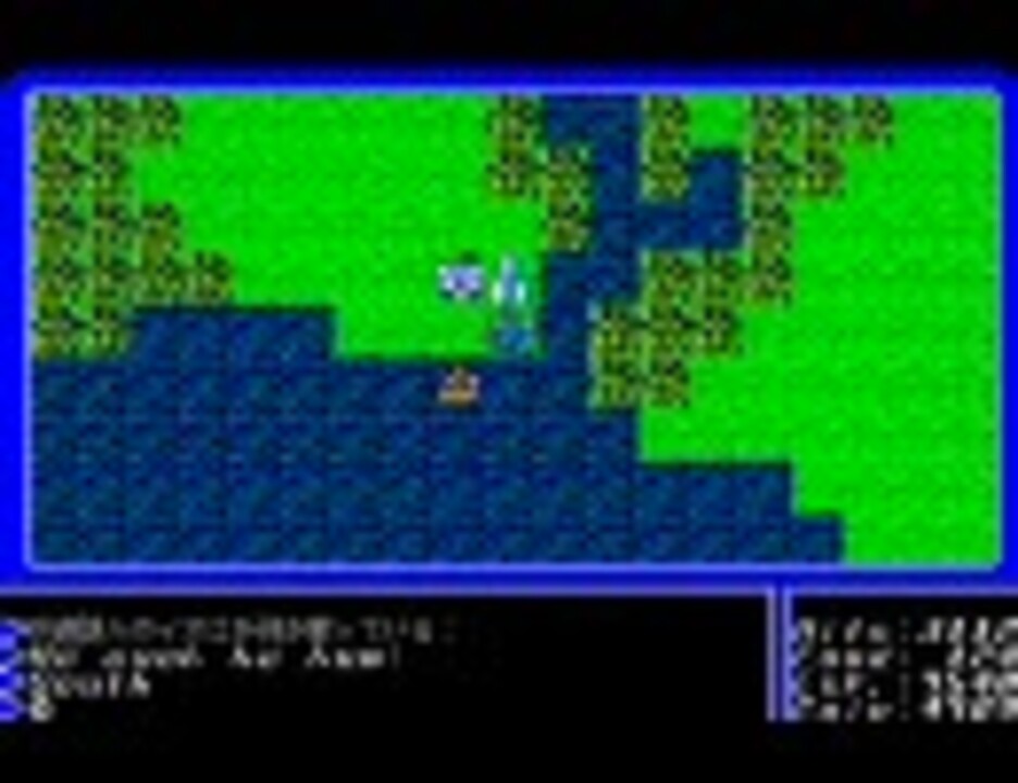 ウルティマ I - The First Age of Darkness - スピードクリア (後編 