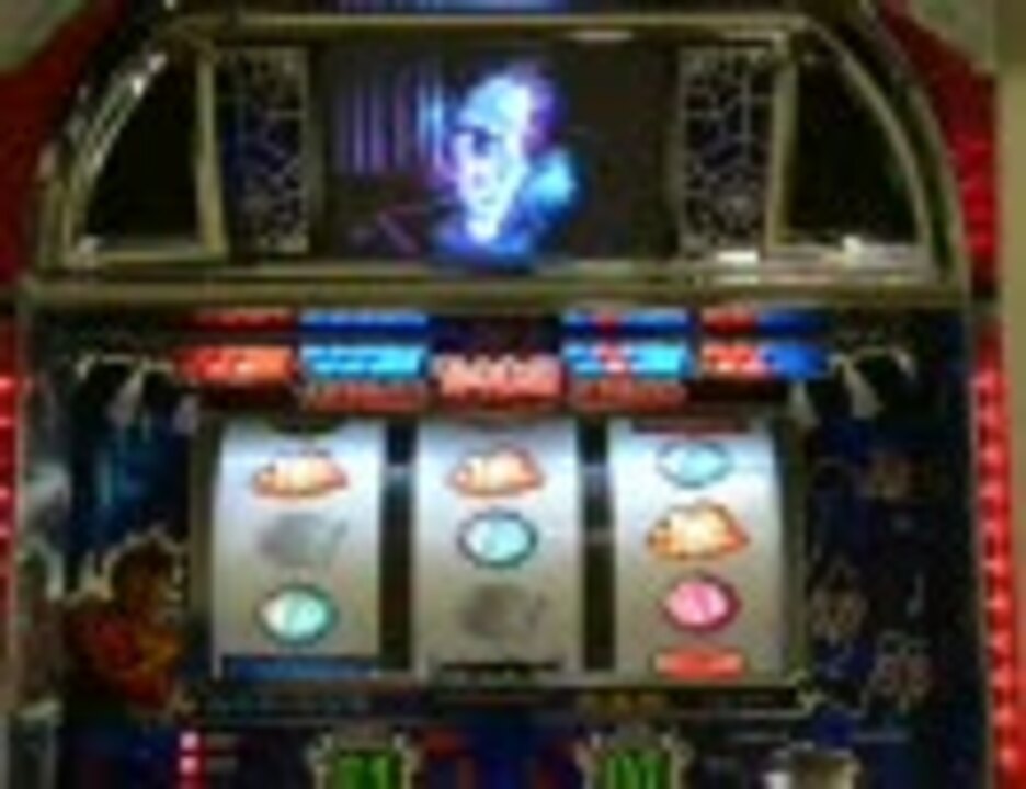 パチスロ 恐怖新聞 「ポルターガイストタイム(ART)中