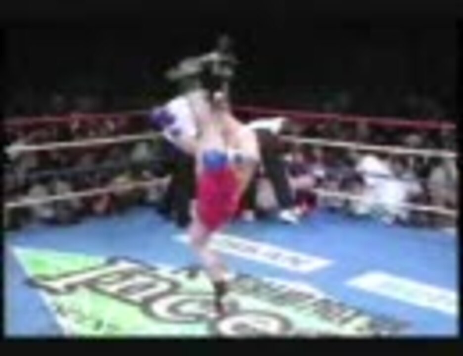 k-1グランプリ'96決勝戦 アンディ・フグ 【優勝】 - ニコニコ動画
