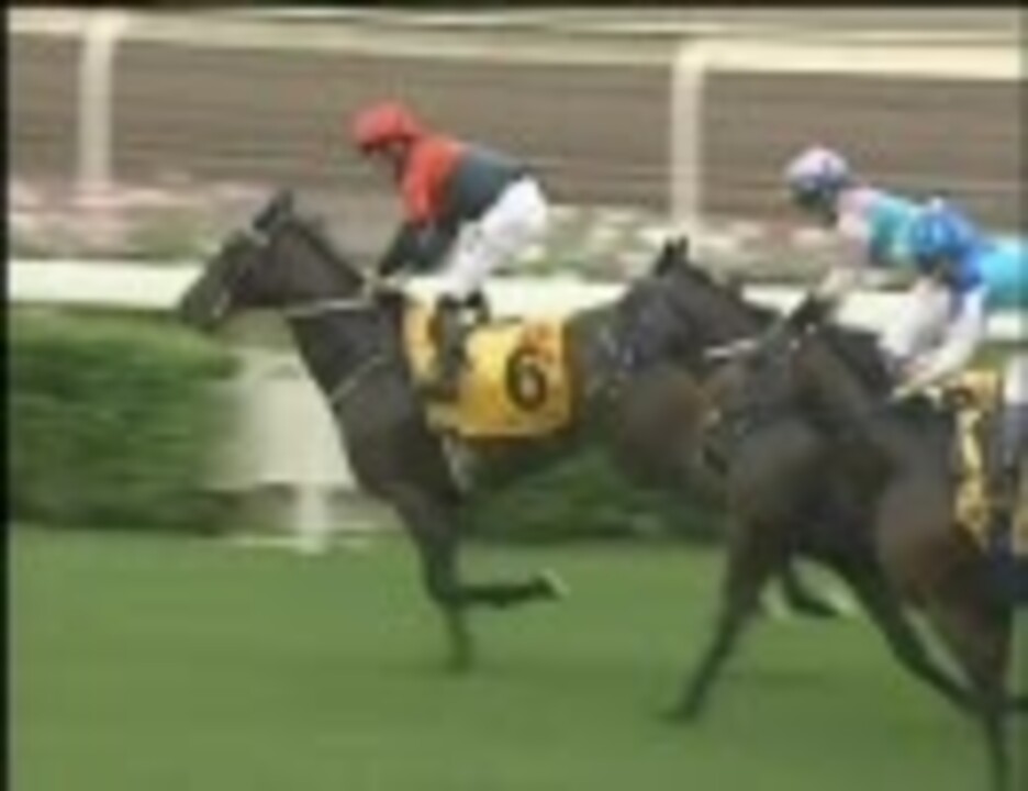 競馬】 2007 クイーンエリザベスⅡ世C ビバパタカ 【ちょっと