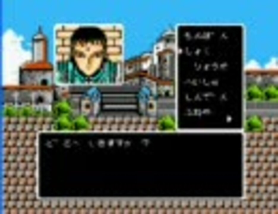 FC メルヴィルの炎 ムーランルージュ戦記 1 - ニコニコ動画