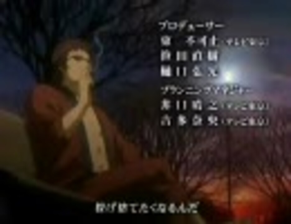 修正版【MAD】 銀魂×LAST ALLIANCE [蒼い銃創] - ニコニコ動画