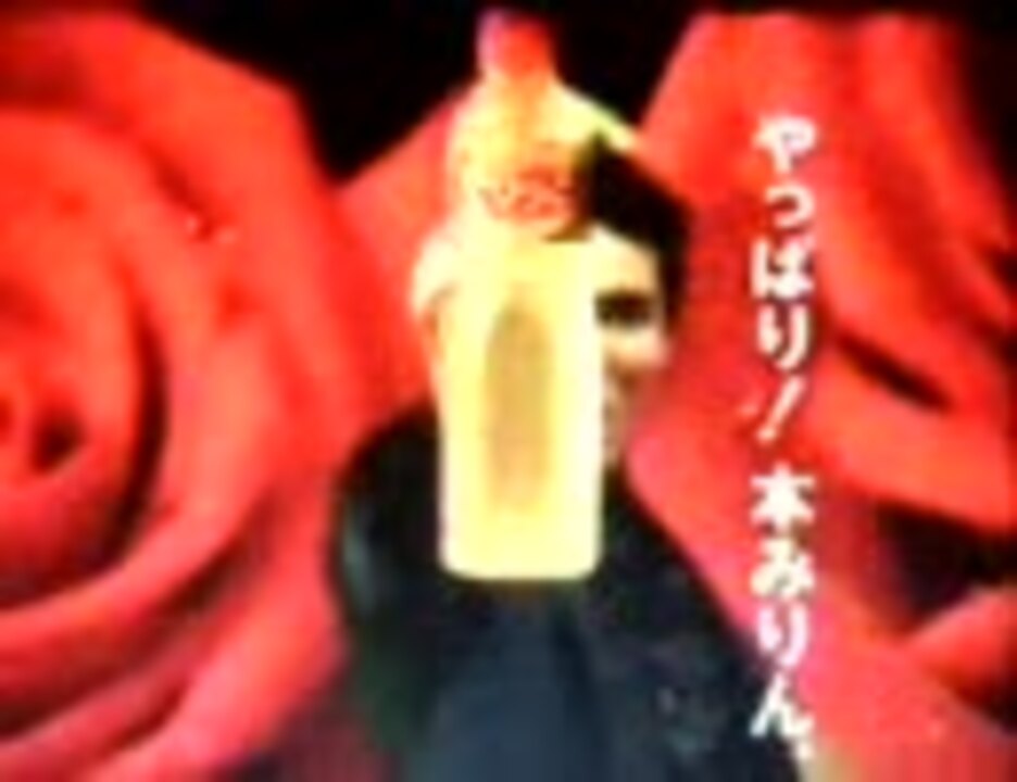 タカラ本みりん てりっこ 郷ひろみ - ニコニコ動画