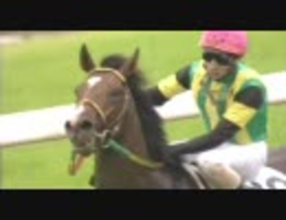 競馬】 2001 日本ダービー ジャングルポケット 【ちょっと盛り