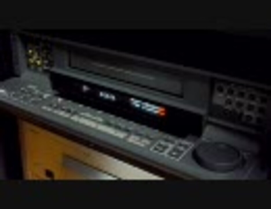 □再生できたけどジャンク扱い！Victor ビクター 高級機 S-VHS ビデオ