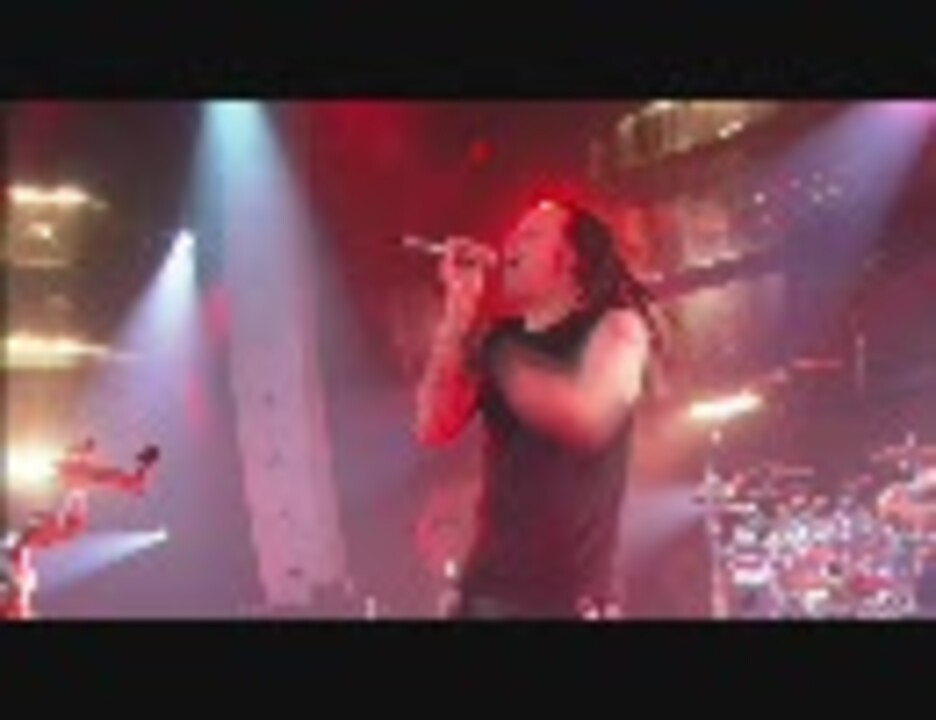 KoRn - Right Now (Live at Montreux 2004) 【MP4版