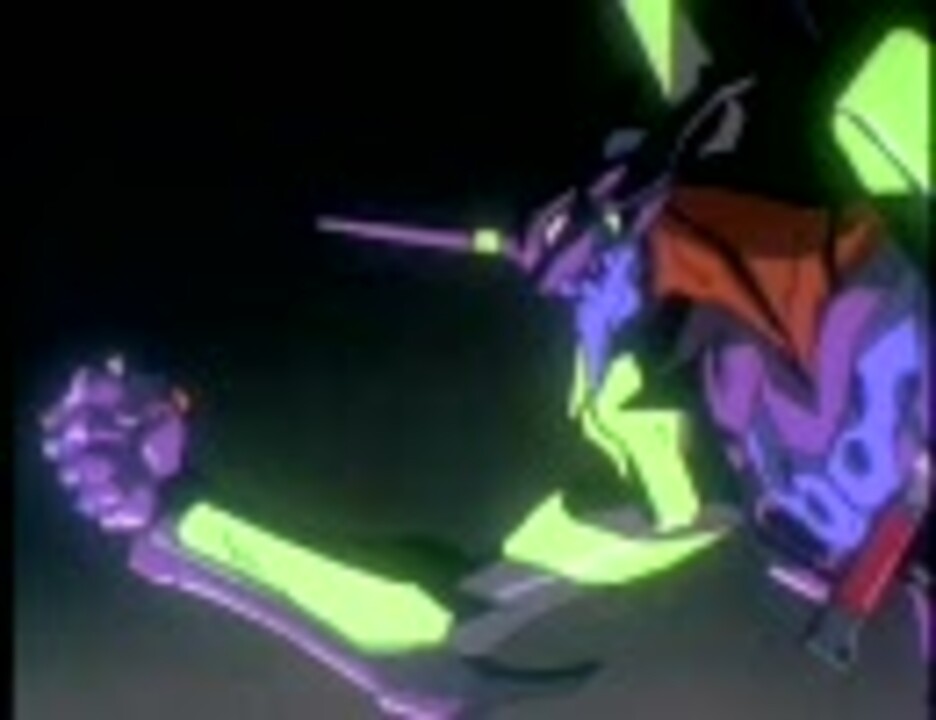 EVANGELION】エヴァンゲリオン動画！全26話を5分にまとめてます